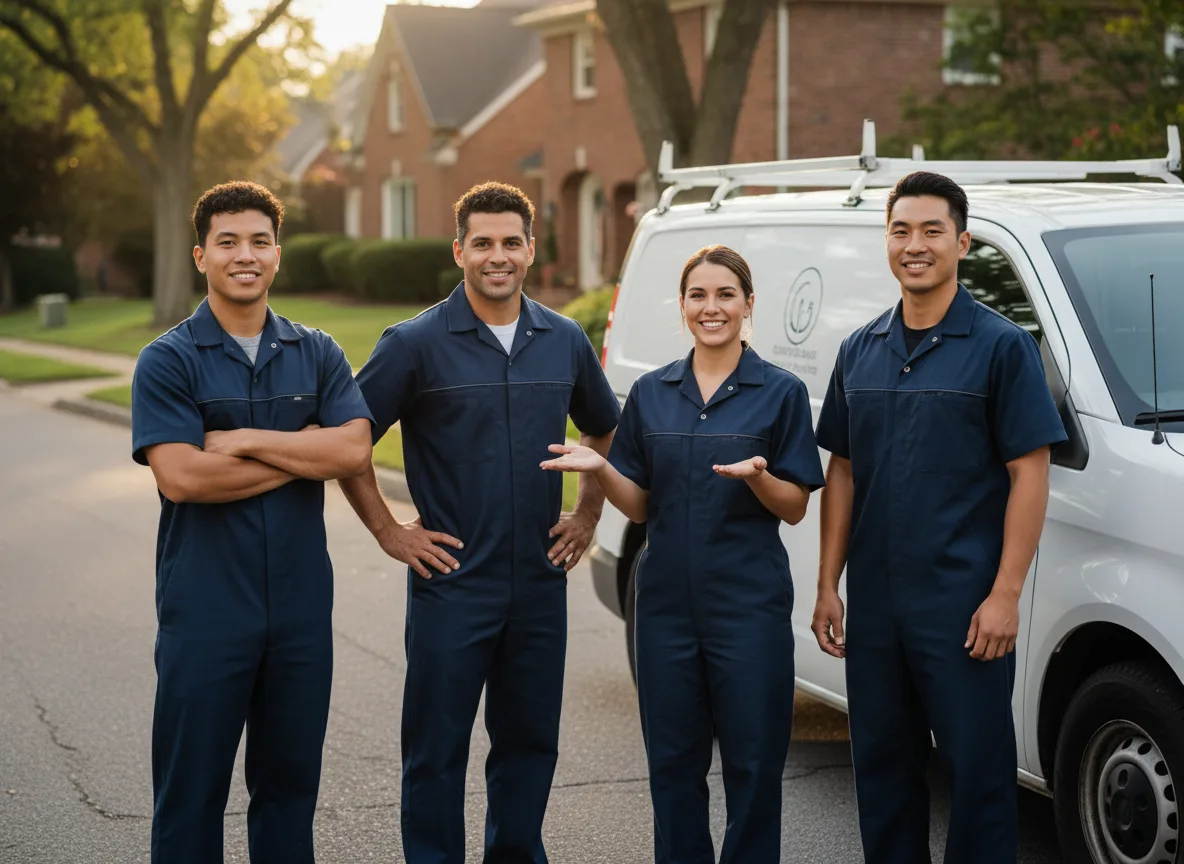 Home Gutter Service company in Clarksville, AR